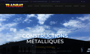 Tradibat-construction.com thumbnail