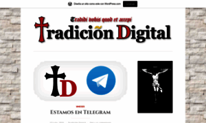 Tradiciondigital.wordpress.com thumbnail