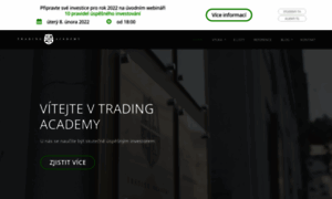 Trading-academy.cz thumbnail