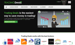 Trading-deals.biz thumbnail