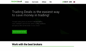 Trading-deals.com thumbnail