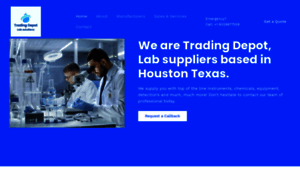 Trading-depot.com thumbnail