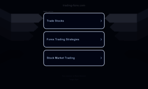 Trading-fans.com thumbnail