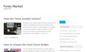 Trading-forex-market.com thumbnail