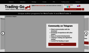 Trading-go.net thumbnail