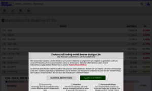 Trading-mobil.boerse-stuttgart.de thumbnail