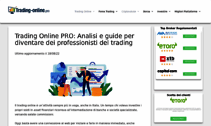 Trading-online.pro thumbnail