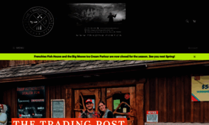 Trading-post.ca thumbnail