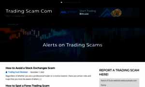 Trading-scam.com thumbnail
