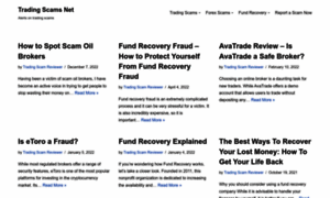 Trading-scams.net thumbnail