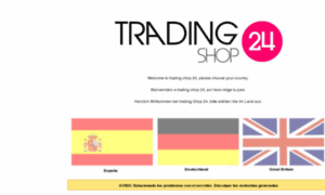 Trading-shop24.com thumbnail