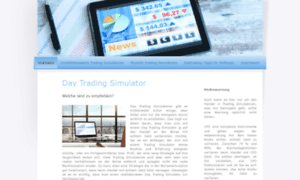 Trading-simulator.net thumbnail