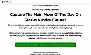 Trading-strategies.info thumbnail
