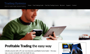 Trading-systems.co.uk thumbnail