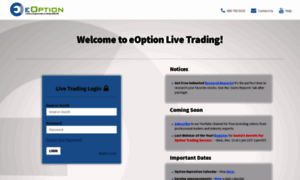 Trading.eoption.com thumbnail