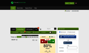 Trading.tradesmarter.com thumbnail