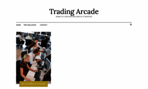 Tradingarcade.com thumbnail