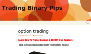 Tradingbinarypips.com thumbnail