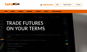 Tradingblockfutures.com thumbnail