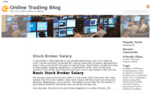 Tradingblog.info thumbnail
