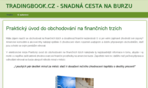 Tradingbook.cz thumbnail