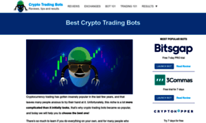 Tradingbot.info thumbnail