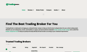 Tradingbrokers.com thumbnail