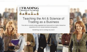 Tradingbusinessacademy.com thumbnail