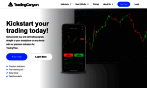 Tradingcanyon.com thumbnail