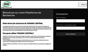Tradingcentral.fr thumbnail