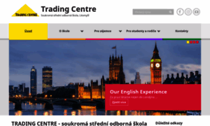 Tradingcentre.cz thumbnail