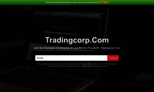Tradingcorp.com thumbnail