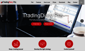 Tradingdiarypro.com thumbnail