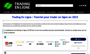 Tradingenligne.fr thumbnail