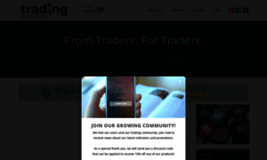 Tradingindicators.com thumbnail
