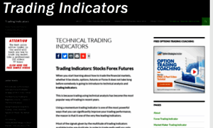 Tradingindicators.org thumbnail