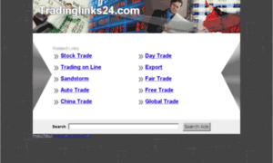 Tradinglinks24.com thumbnail