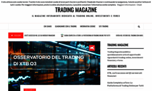 Tradingmagazine.it thumbnail