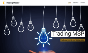 Tradingmaster.webnode.com thumbnail