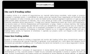 Tradingonline.mobi thumbnail