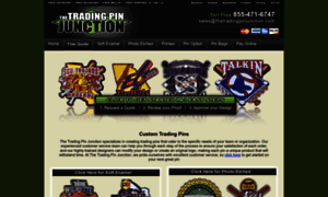 Tradingpinjunction.com thumbnail