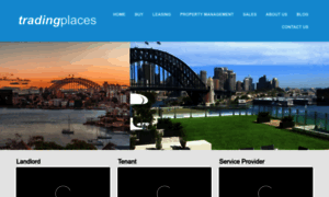 Tradingplaces.net.au thumbnail