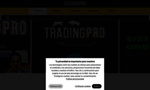 Tradingpro.app thumbnail
