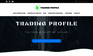 Tradingprofile.es thumbnail