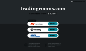 Tradingrooms.com thumbnail