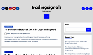 Tradingsignals.vip thumbnail