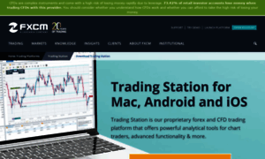 Tradingstation2.fxcm.com thumbnail