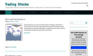 Tradingstocks.net thumbnail