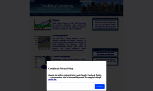 Tradingsystems.it thumbnail