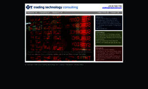 Tradingtechnology.com thumbnail